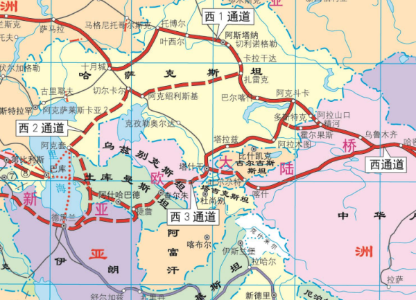 炒股配资咨询 密集迎来突破，谁是下一个“超级枢纽”